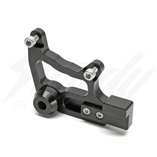 Chimera Engineering Rear Brembo P32/P34 Caliper Adapter - Honda Grom 125 (all years) - Howling Moto