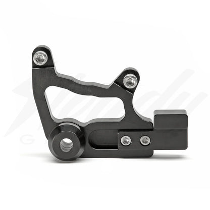 Chimera Engineering Rear Brembo P32/P34 Caliper Adapter - Honda Grom 125 (all years) - Howling Moto