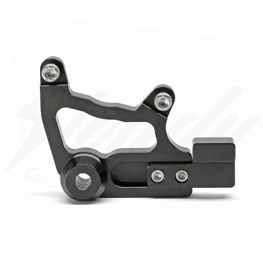 Chimera Engineering Rear Brembo P32/P34 Caliper Adapter - Honda Grom 125 (all years) - Howling Moto