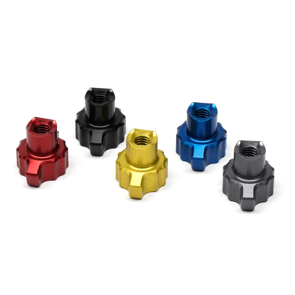 CHIMERA STANDARD BRAKE ADJUSTER NUT KNOB - 50CC - Howling Moto