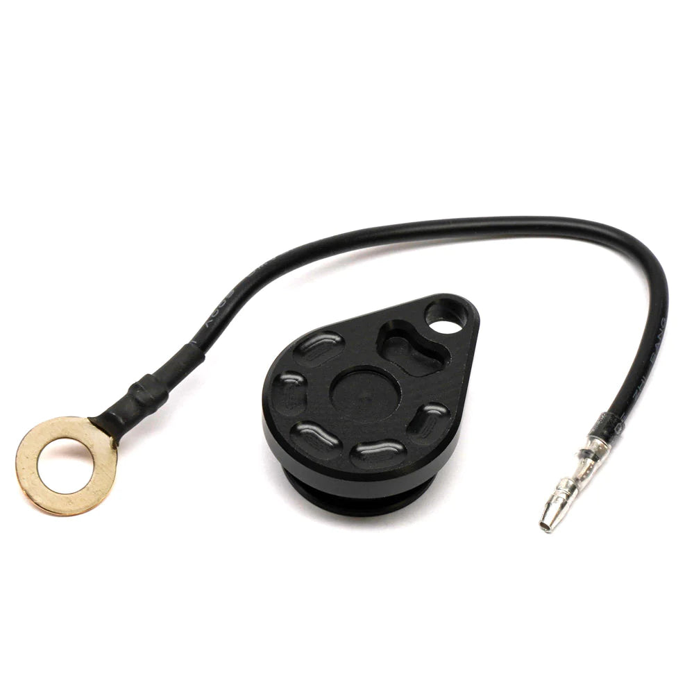 Chimera Billet Bump Start Cover - Honda CRF110F (ALL YEARS) - Howling Moto