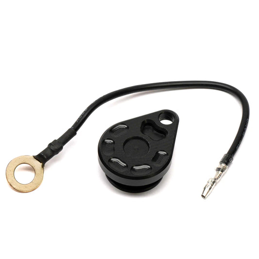 Chimera Billet Bump Start Cover - Honda CRF110F (ALL YEARS) - Howling Moto