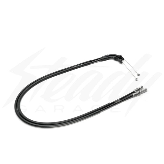 Extended Honda Throttle Cables - Honda Grom 125 (2014-2020) - Howling Moto