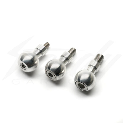 Chimera Billet Aluminum RAM Ball Mount 1" - Howling Moto