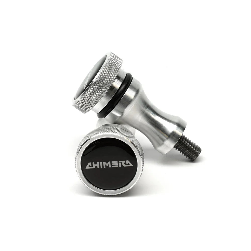Chimera Quick Access Seat Screw - Howling Moto