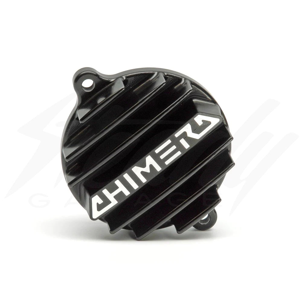 Chimera Blade Billet Aluminum Cam Cover - Grom Monkey Super Cub Trail 125 (ALL YEARS) - Howling Moto