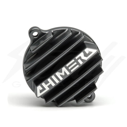 Chimera Blade Billet Aluminum Cam Cover - Grom Monkey Super Cub Trail 125 (ALL YEARS) - Howling Moto
