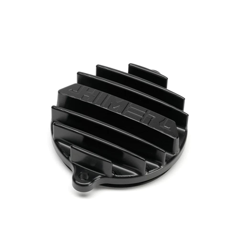 Chimera Blade Billet Aluminum Cam Cover - Grom Monkey Super Cub Trail 125 (ALL YEARS) - Howling Moto