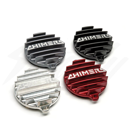 Chimera Blade Billet Aluminum Cam Cover - Grom Monkey Super Cub Trail 125 (ALL YEARS) - Howling Moto