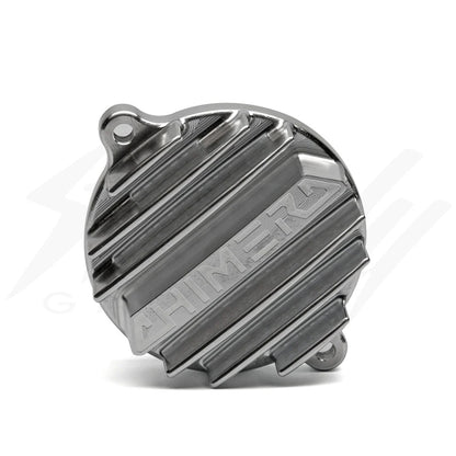 Chimera Blade Billet Aluminum Cam Cover - Grom Monkey Super Cub Trail 125 (ALL YEARS) - Howling Moto