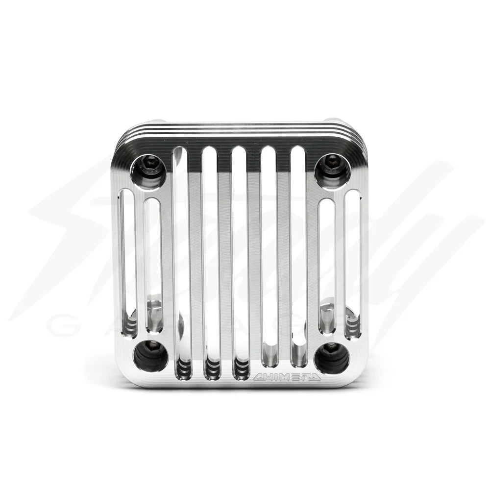 Chimera Engineering Heat Buster Heat Sink - KOSO 4V Cylinder Heads - Howling Moto