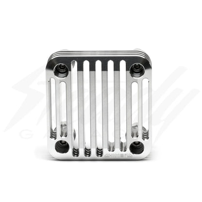 Chimera Engineering Heat Buster Heat Sink - KOSO 4V Cylinder Heads - Howling Moto
