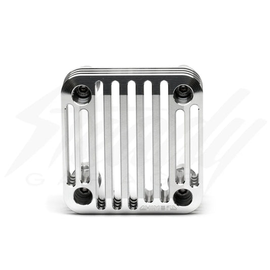 Chimera Engineering Heat Buster Heat Sink - KOSO 4V Cylinder Heads - Howling Moto