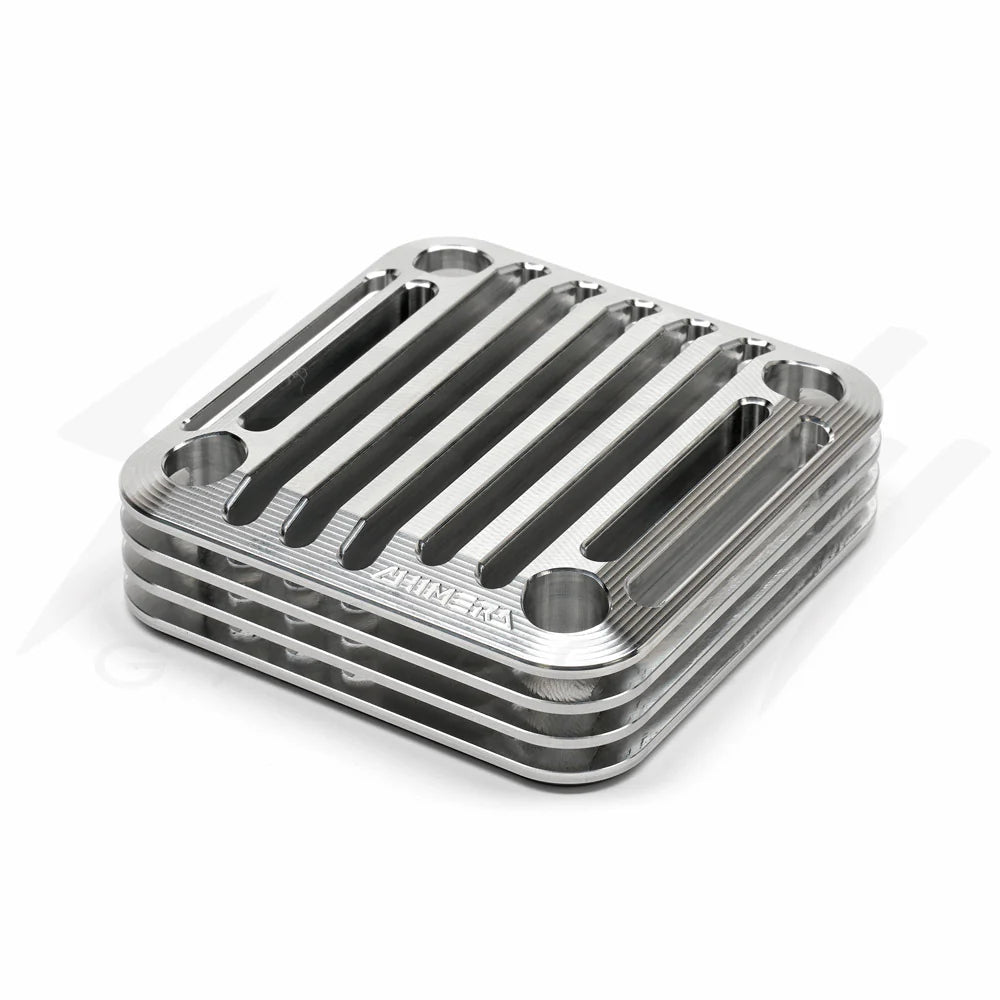Chimera Engineering Heat Buster Heat Sink - KOSO 4V Cylinder Heads - Howling Moto