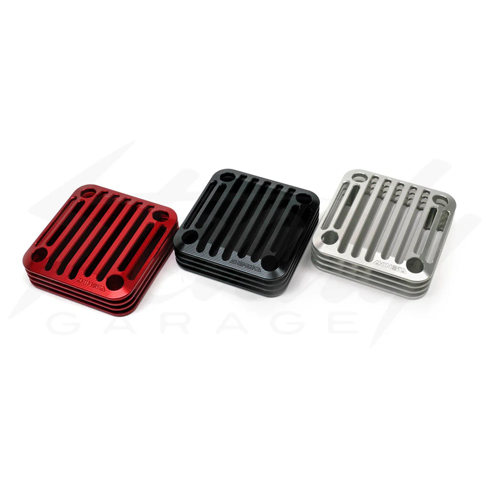 Chimera Engineering Heat Buster Heat Sink - KOSO 4V Cylinder Heads - Howling Moto