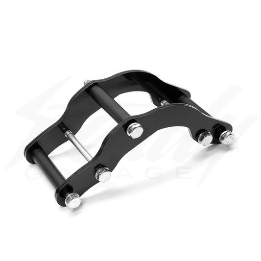 Chimera Engineering Bracket to Mount ZS190 Zongshen 190CC Engine to SSR Razkull Honda Grom 125 (2014-2020) - Howling Moto