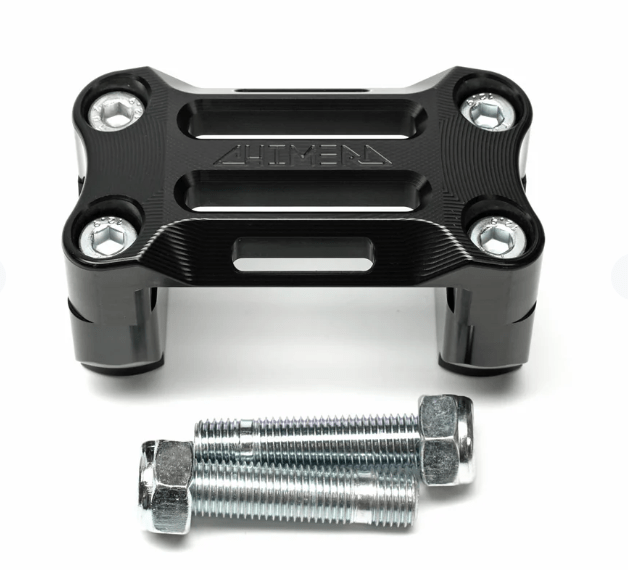Chimera Engineering Handlebar clamp - Howling Moto