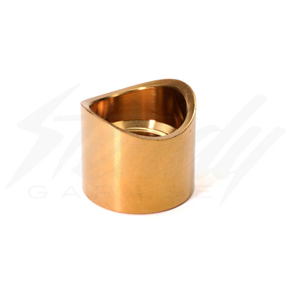 Chimera Universal TITANIUM Oxygen Sensor O2 Weld On Bung M18 X1.5 - Howling Moto