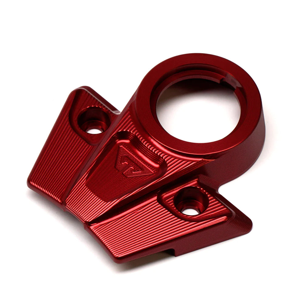 Chimera Engineering Billet Aluminum Talaria Sting Ignition Switch Cover - Howling Moto