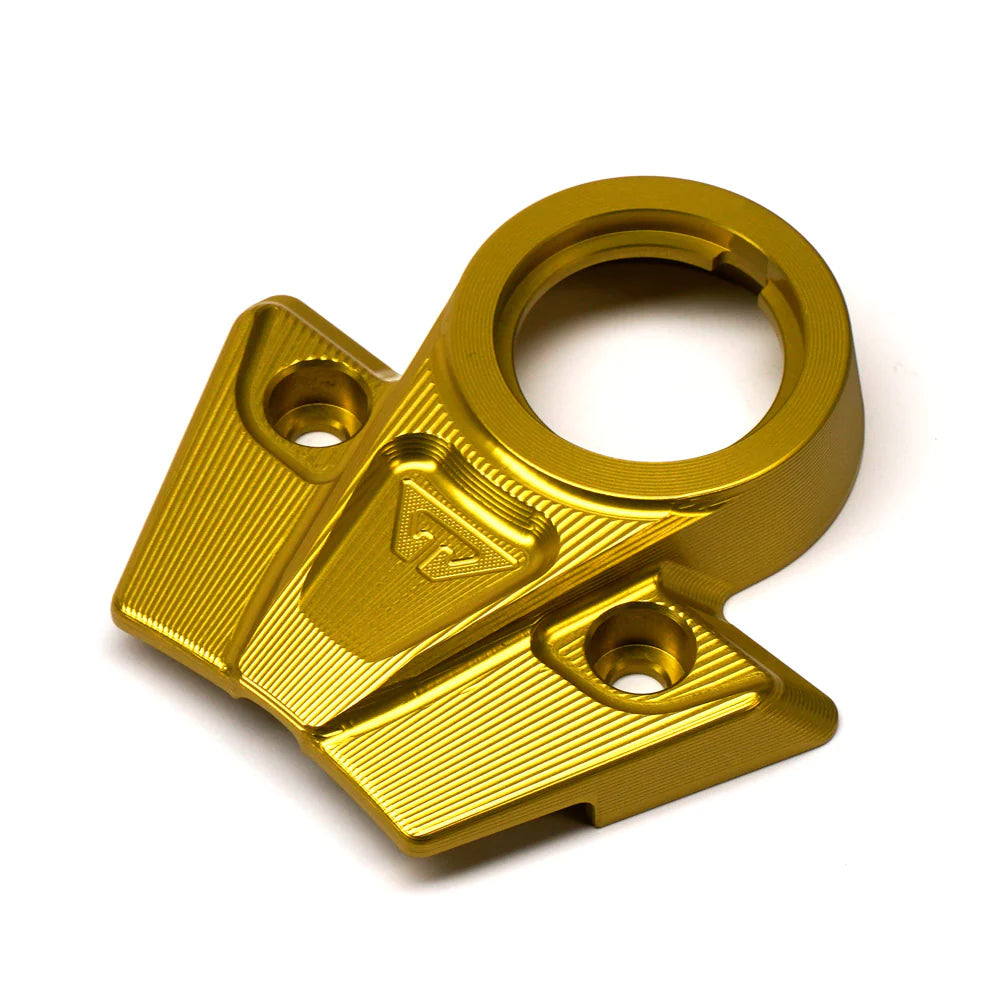 Chimera Engineering Billet Aluminum Talaria Sting Ignition Switch Cover - Howling Moto