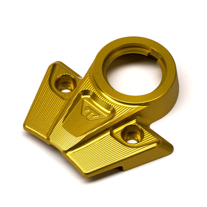 Chimera Engineering Billet Aluminum Talaria Sting Ignition Switch Cover - Howling Moto