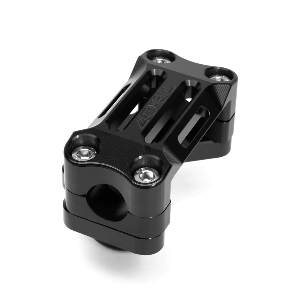 Chimera Modular Handlebar Riser Clamp 7/8" - Honda Ruckus (ALL YEARS) - Howling Moto