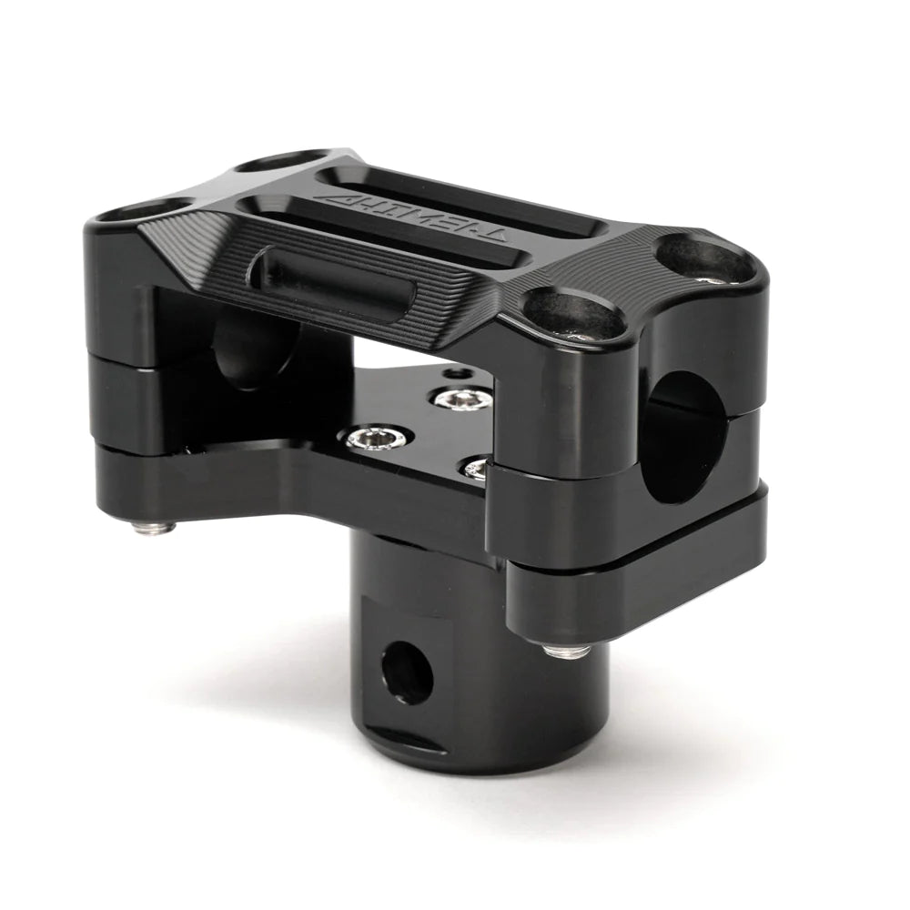 Chimera Modular Handlebar Riser Clamp 7/8" - Honda Ruckus (ALL YEARS) - Howling Moto