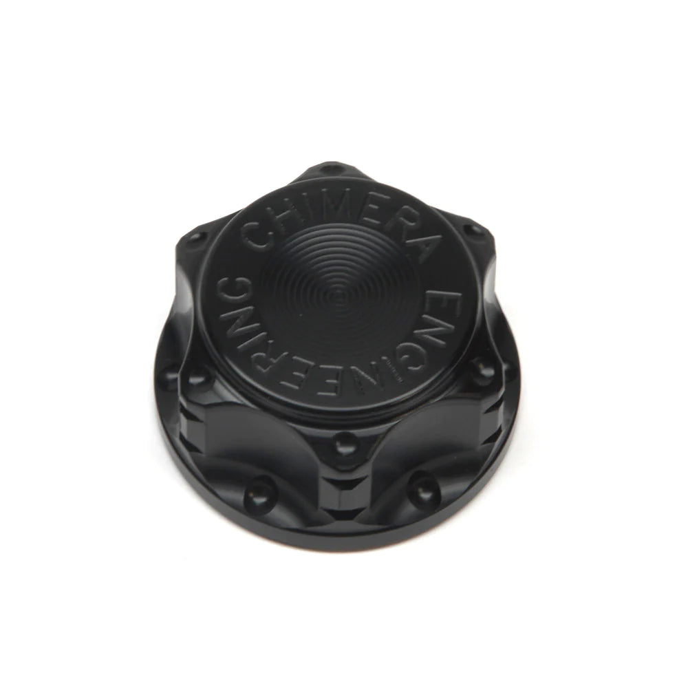 Chimera Engineering Sugoi Aluminum Steering Stem Nut - Honda CT125 / GROM / Monkey (ALL YEARS) - Howling Moto