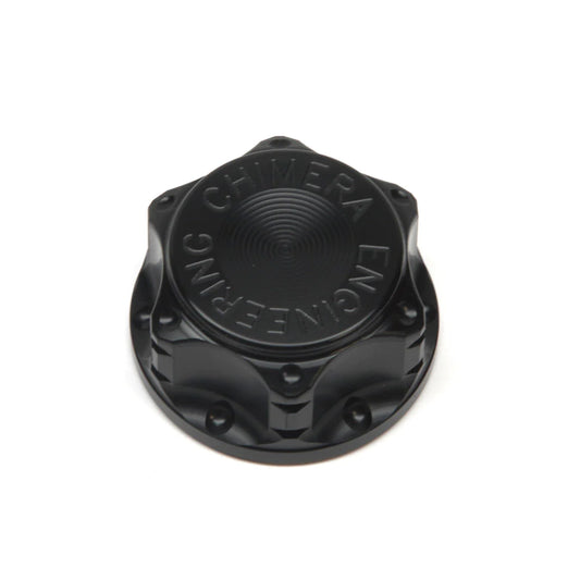 Chimera Engineering Sugoi Aluminum Steering Stem Nut - Honda CT125 / GROM / Monkey (ALL YEARS) - Howling Moto