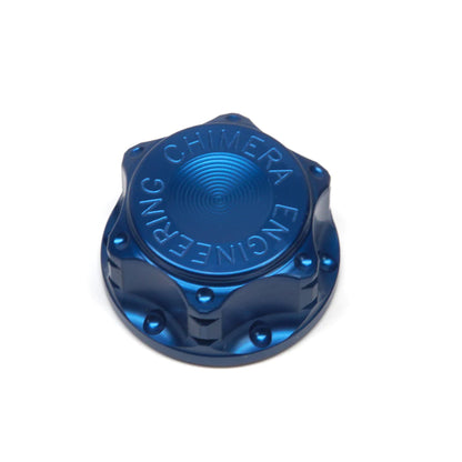Chimera Engineering Sugoi Aluminum Steering Stem Nut - Honda CT125 / GROM / Monkey (ALL YEARS) - Howling Moto
