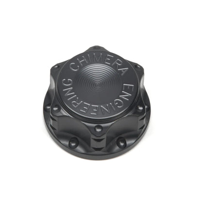 Chimera Engineering Sugoi Aluminum Steering Stem Nut - Honda CT125 / GROM / Monkey (ALL YEARS) - Howling Moto