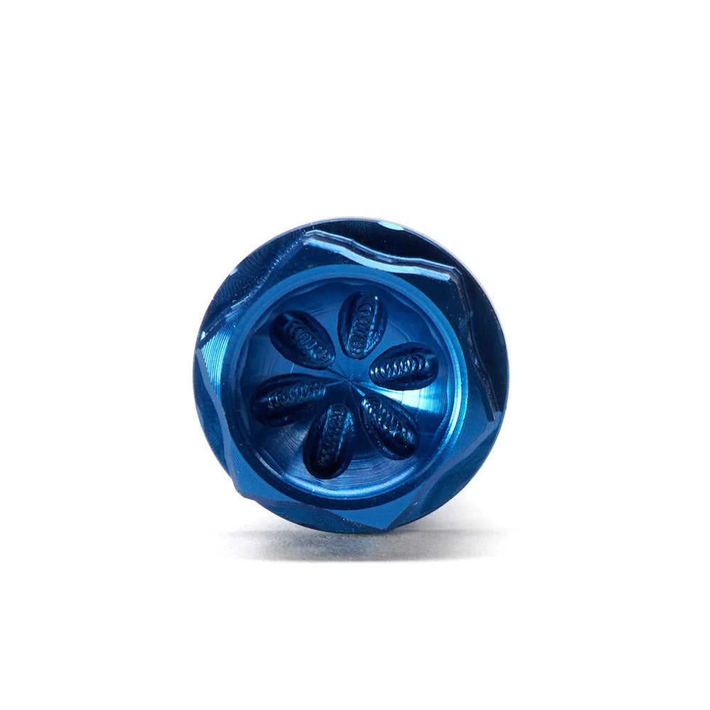 Chimera Short Aluminum Banjo Bolt - M10 x 1.00mm - Howling Moto