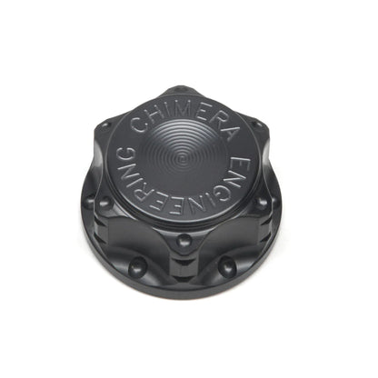 Chimera Sugoi Billet Aluminum Steering Stem Nut M22 x 1.0MM - Rawrr Mantis / Burromax - Howling Moto