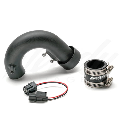 Chimera Short Ram Air Intake System - Honda Monkey 125 (2018-2021) - Howling Moto