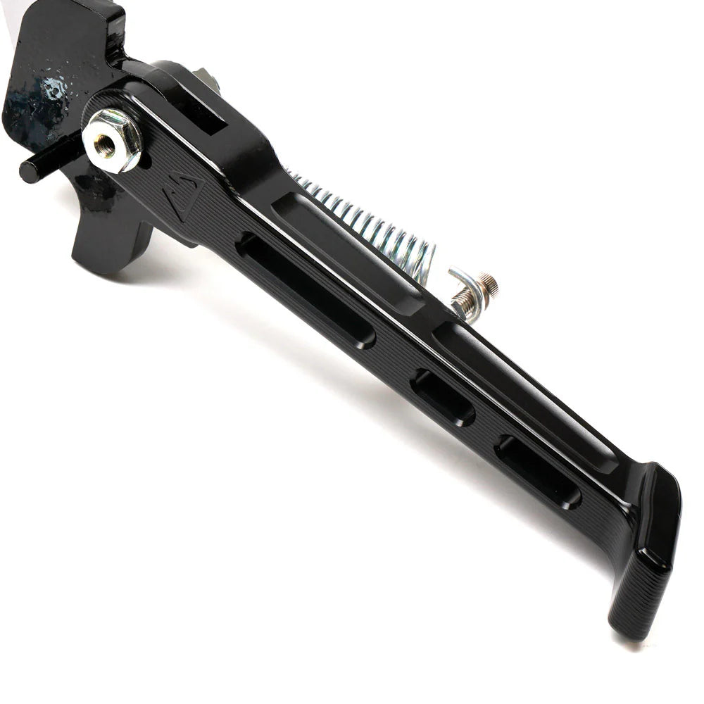 Chimera Engineering V2 Bolt On Side Stand/Kickstand - Honda Super Cub 125 C125 (ALL YEARS) - Howling Moto