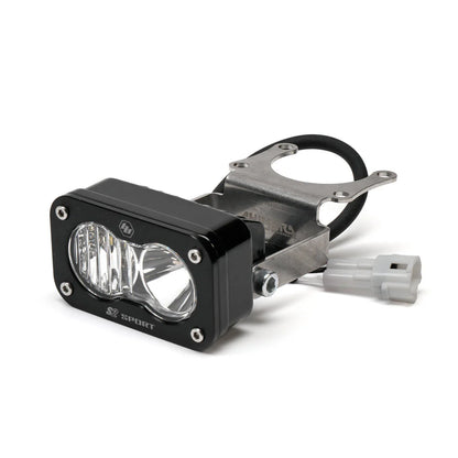 Chimera X Baja Designs S2 Sport or Pro Light for Sur Ron LBX / Talaria Sting MX3 / Eride Bikes Plug and Play - Howling Moto