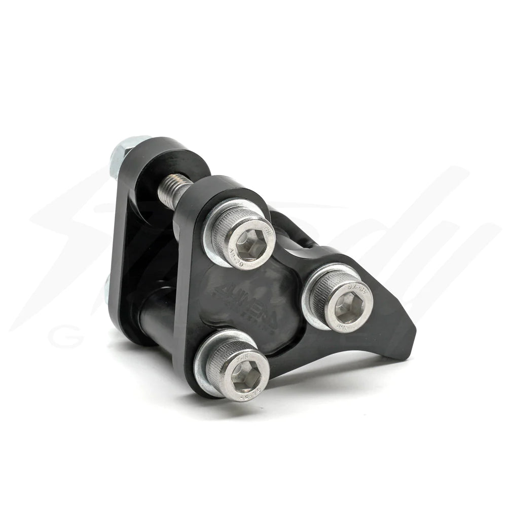 Chimera Engineering 2.5 inch Billet Rear Lowering Link - Honda Grom 125 (ALL Years) - Howling Moto