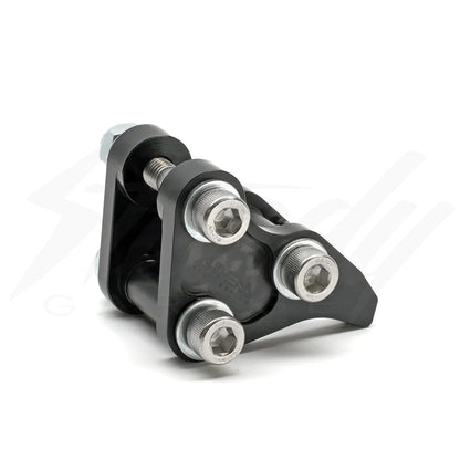 Chimera Engineering 2.5 inch Billet Rear Lowering Link - Honda Grom 125 (ALL Years) - Howling Moto
