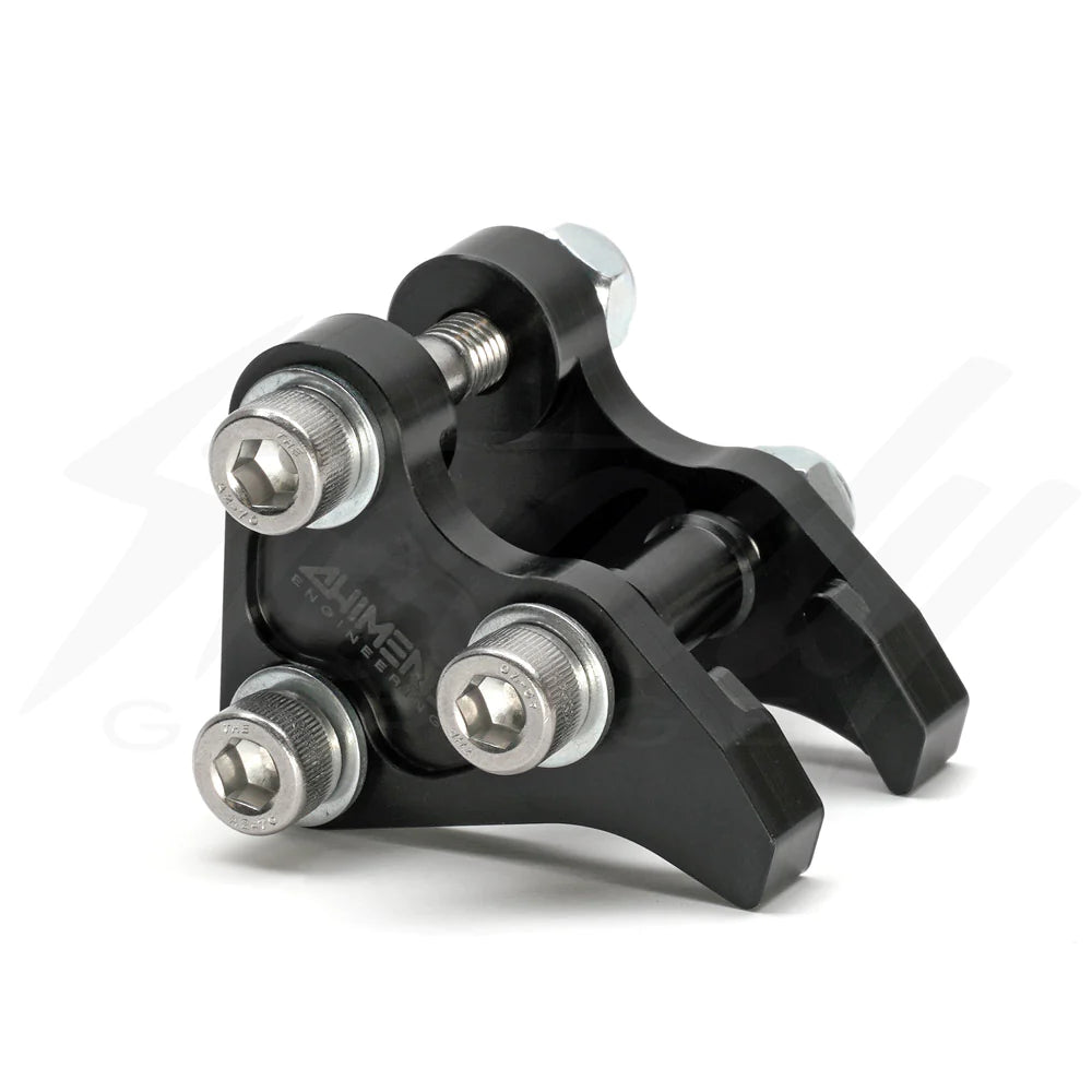 Chimera Engineering 2.5 inch Billet Rear Lowering Link - Honda Grom 125 (ALL Years) - Howling Moto