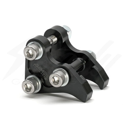 Chimera Engineering 2.5 inch Billet Rear Lowering Link - Honda Grom 125 (ALL Years) - Howling Moto