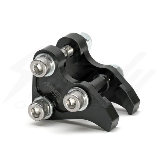Chimera Engineering 2.5 inch Billet Rear Lowering Link - Honda Grom 125 (ALL Years) - Howling Moto