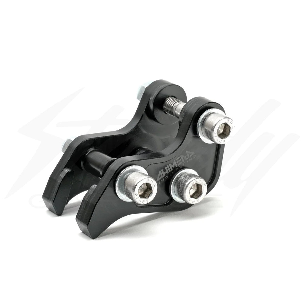 Chimera Engineering 4.5 inch Billet Rear Lowering Link - Honda Grom 125 (ALL Years) - Howling Moto