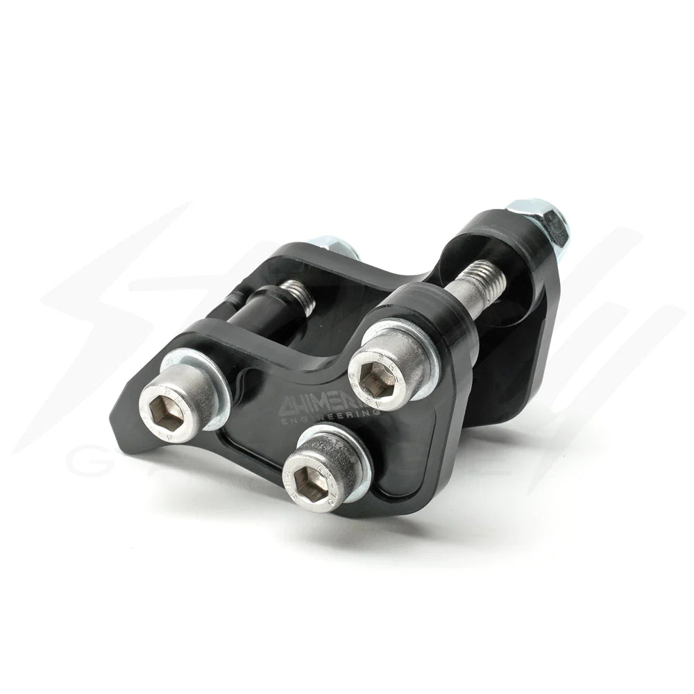 Chimera Engineering 4.5 inch Billet Rear Lowering Link - Honda Grom 125 (ALL Years) - Howling Moto