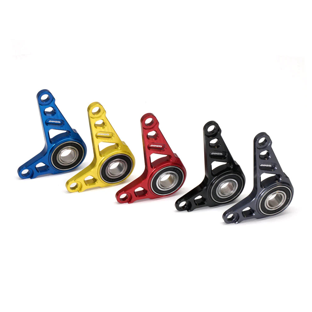 Chimera Shift Shaft Shifter Support - Honda Grom, Monkey, 125 (2022+) - Howling Moto