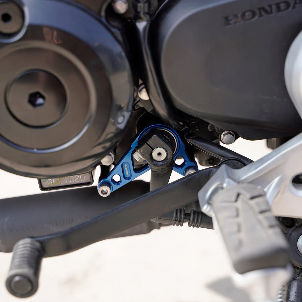 Chimera Shift Shaft Shifter Support - Honda Grom, Monkey, 125 (2022+) - Howling Moto