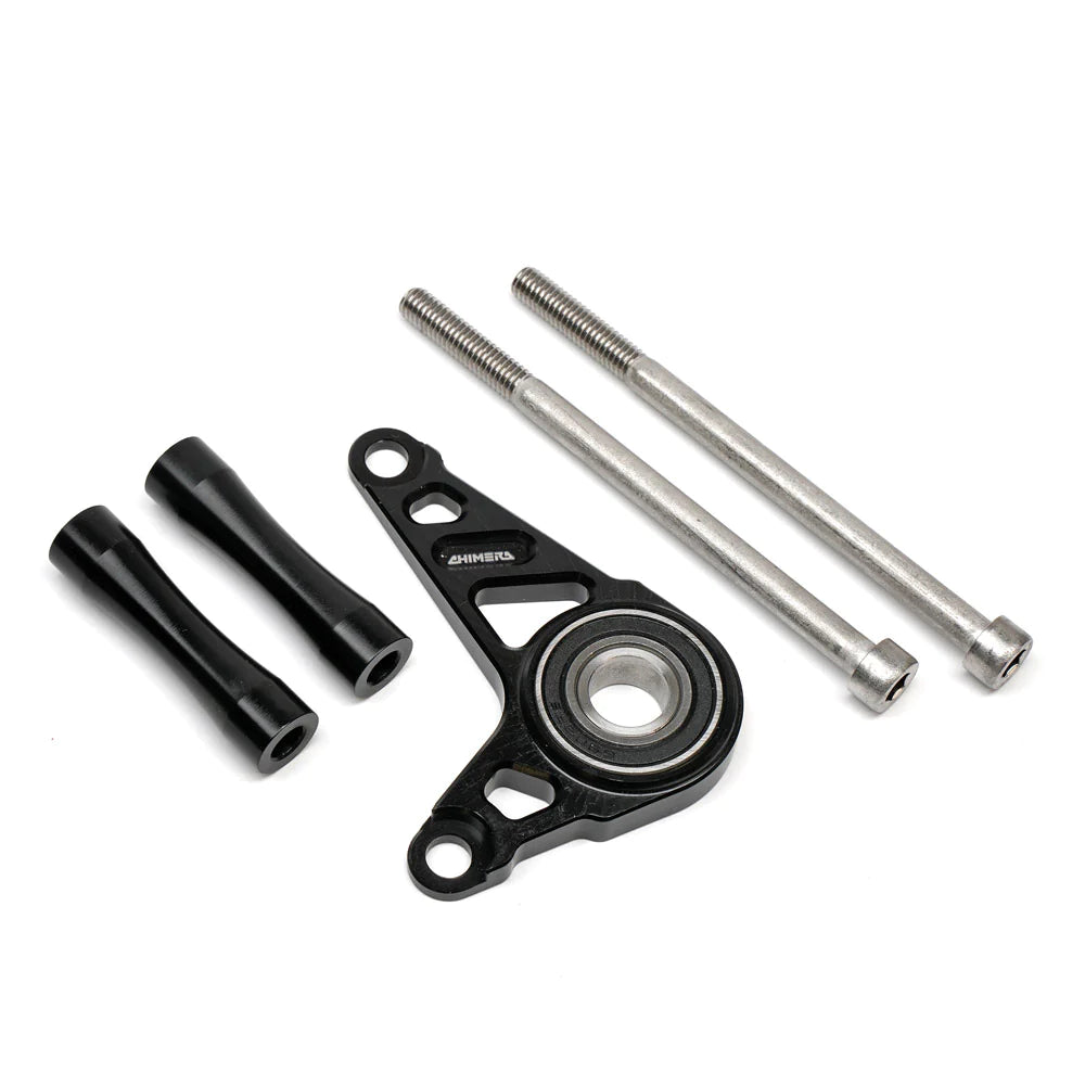 Chimera Shift Shaft Shifter Support - Honda Grom, Monkey, 125 (2022+) - Howling Moto