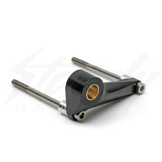 Chimera Engineering Shift Shaft Support - Kawasaki Z125 Pro - Howling Moto