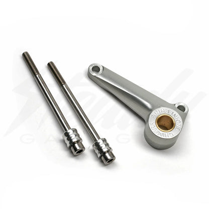 Chimera Engineering Shift Shaft Support - Kawasaki Z125 Pro - Howling Moto