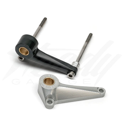 Chimera Engineering Shift Shaft Support - Kawasaki Z125 Pro - Howling Moto