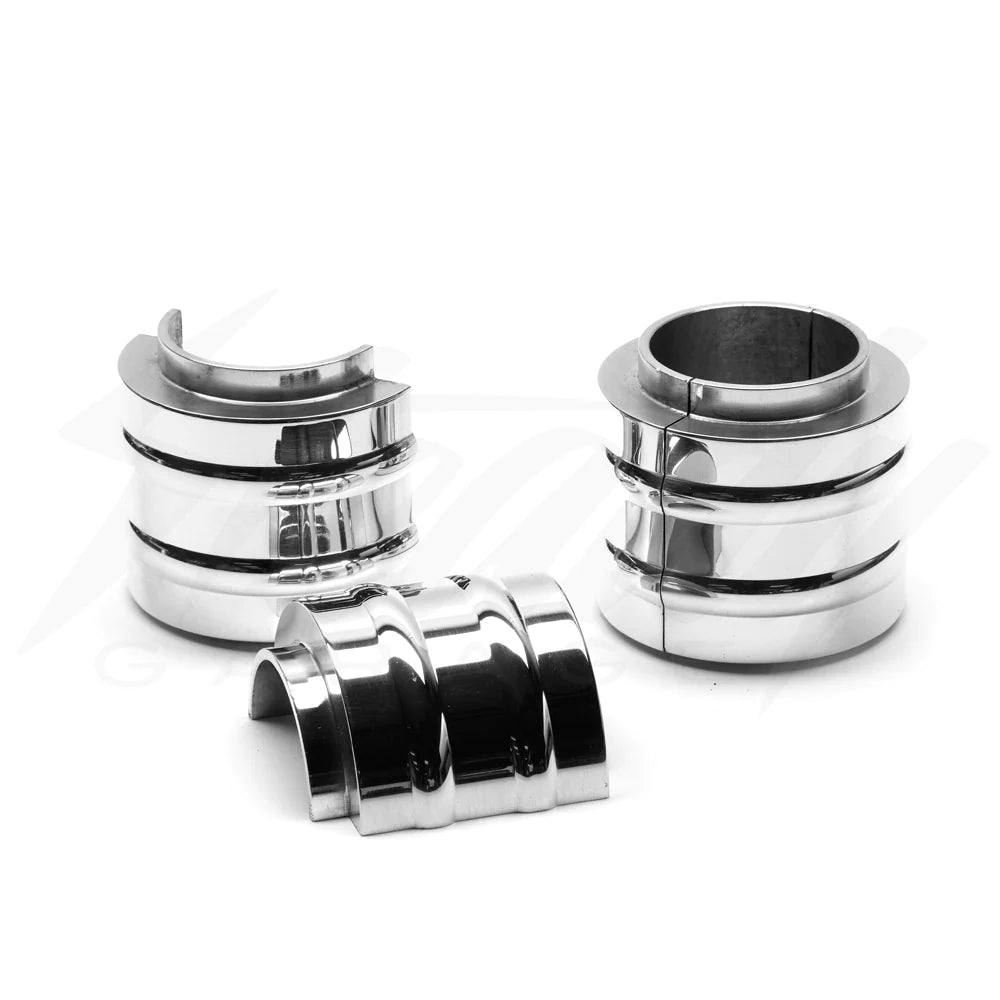 Chimera Rear OEM Shock Preload Spacers - Honda Monkey 125 - Howling Moto